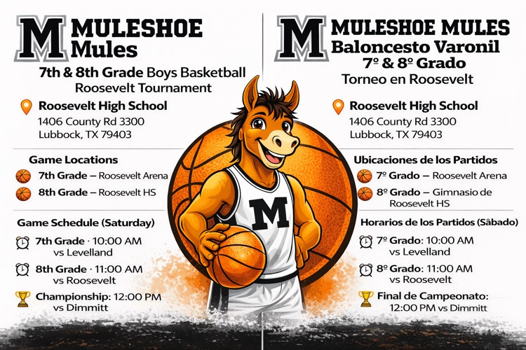 26.01.31 - Watson JH Boys Basketball Tournament