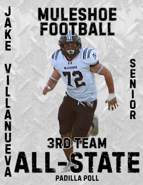 26.02.02 - All State Padilla Poll - Jake Villanueva