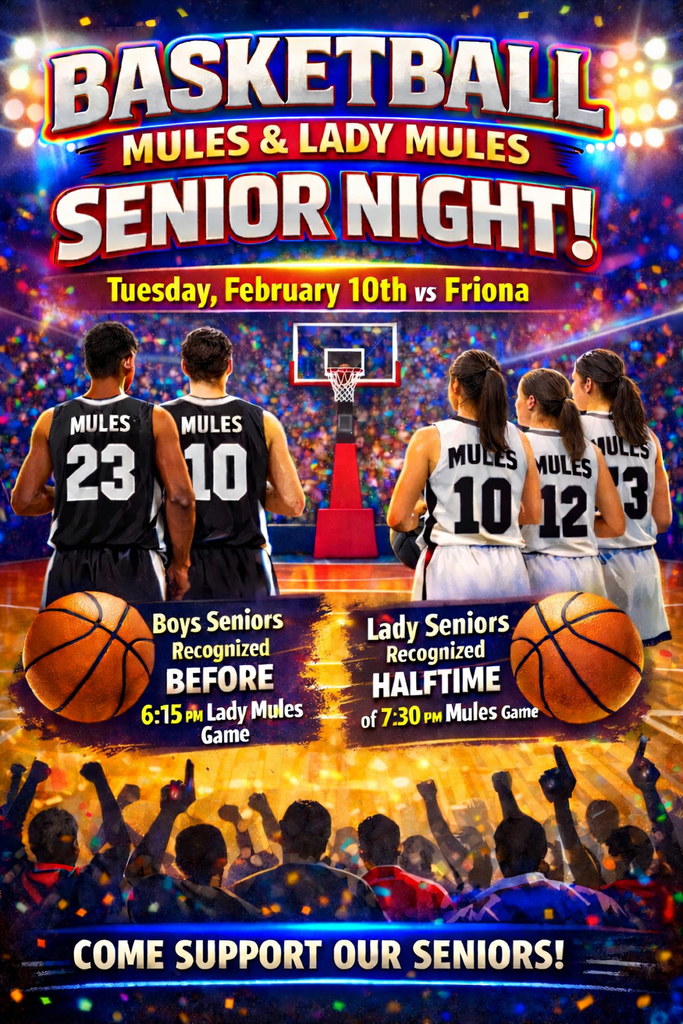 26.02.10 - Basketball Senior Night - English