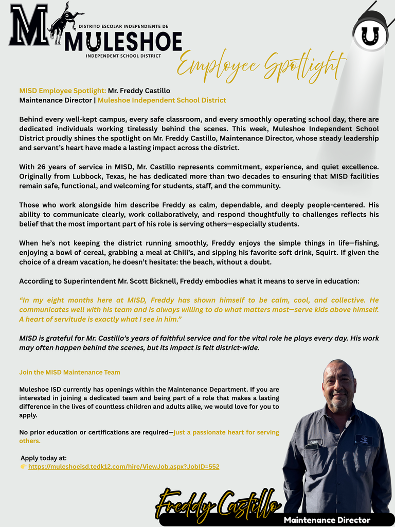 26.02.06 - Employee Spotlight - Freddy Castillo - Article - English