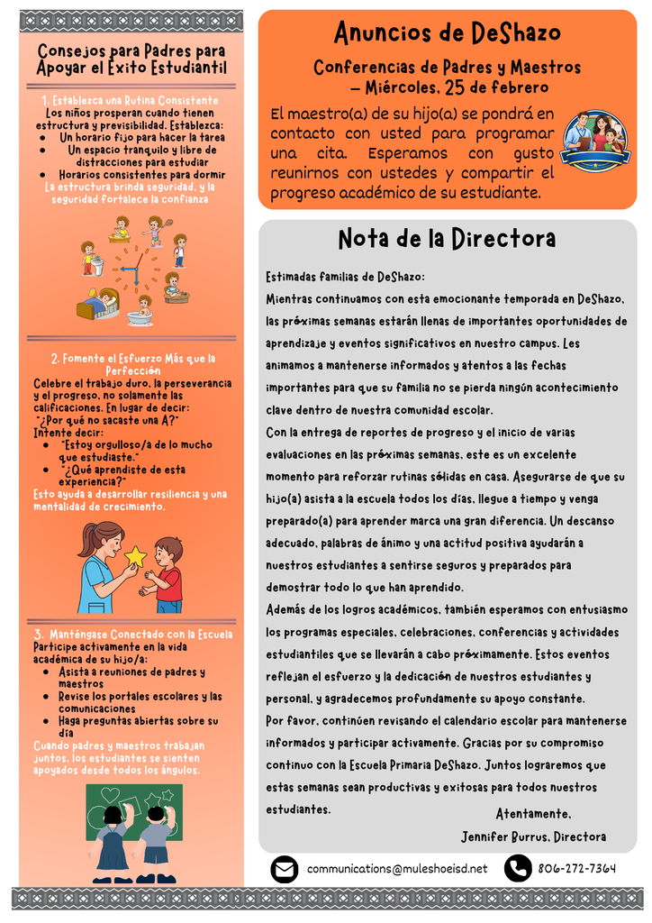 26.02.17 - DeShazo Bi-Weekly Newsletter - Feb. 2026 - Issue #02 - Bilingual - Page 4