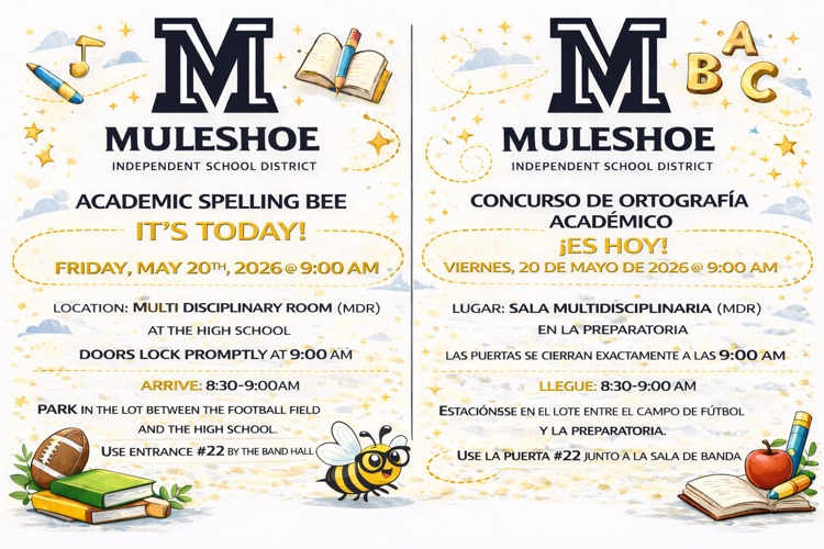 26.02.20 - MISD - District Spelling Bee