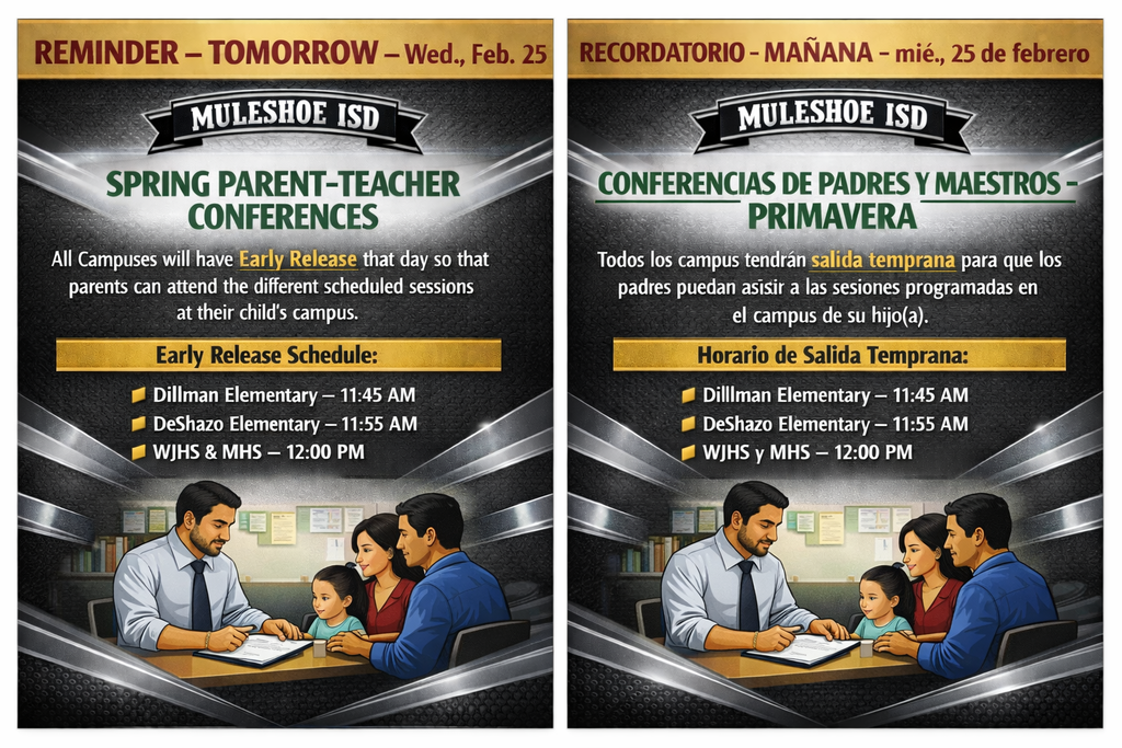 26.02.25 - MISD - PTC - Tuesday