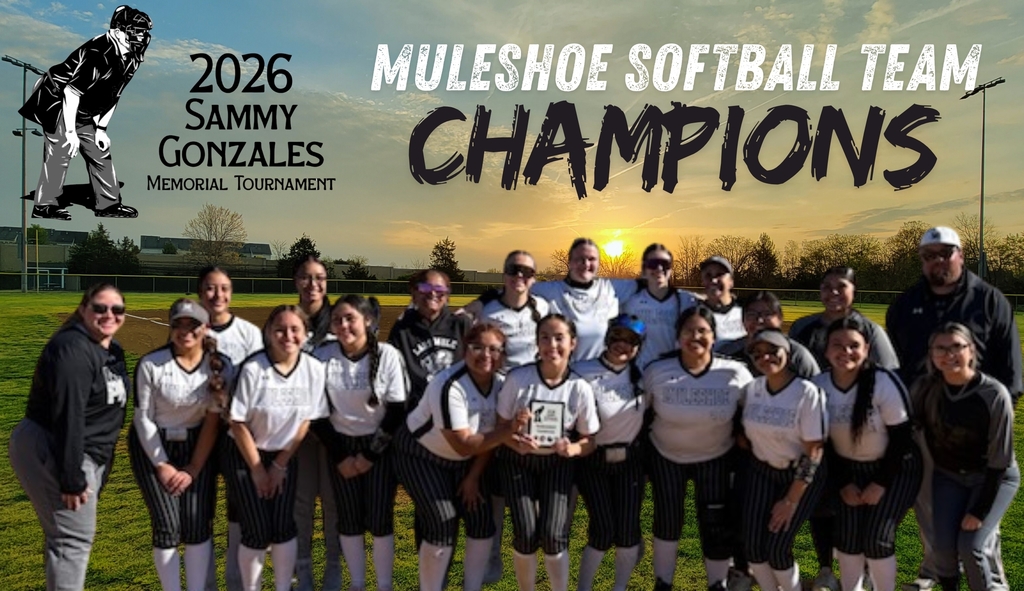 26.02.21 - Sammy Gonzalez Memorial Tournament - Muleshoe Softball Champions