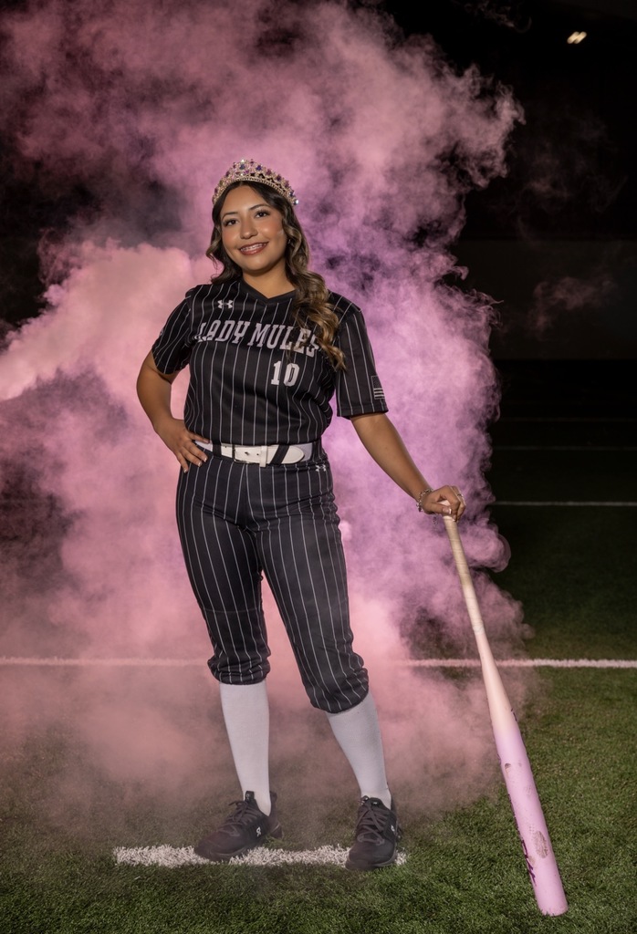 26.02.24 - MHS - Ath. of the Wk. - Softball - Zoe Bustillos