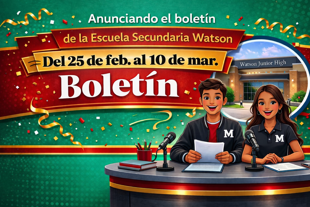 26.02.25 - WJHS - Video Newsletter - Feb. 25th - Mar. 13th 2026 - Spanish
