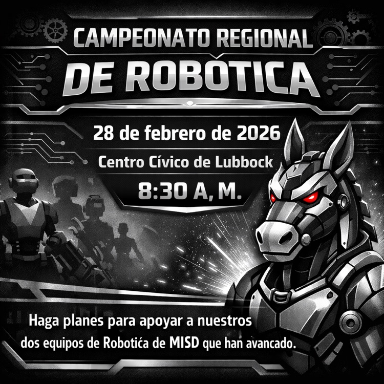 26.02.28 - MHS - Robotics Regional Championship - Spanish