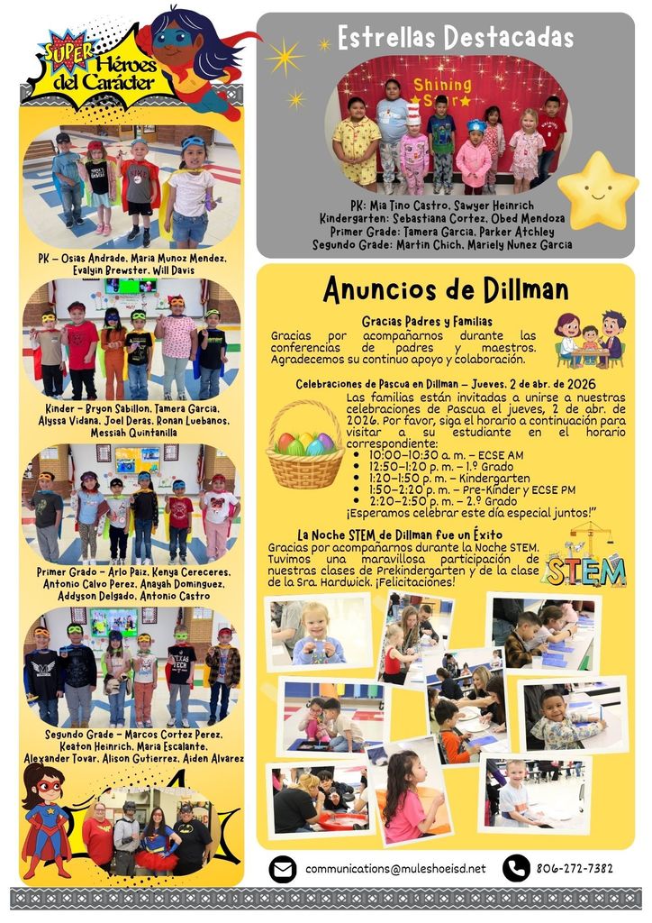 26.03.02 - Dillman Newsletter - Issue 03 - Page 4