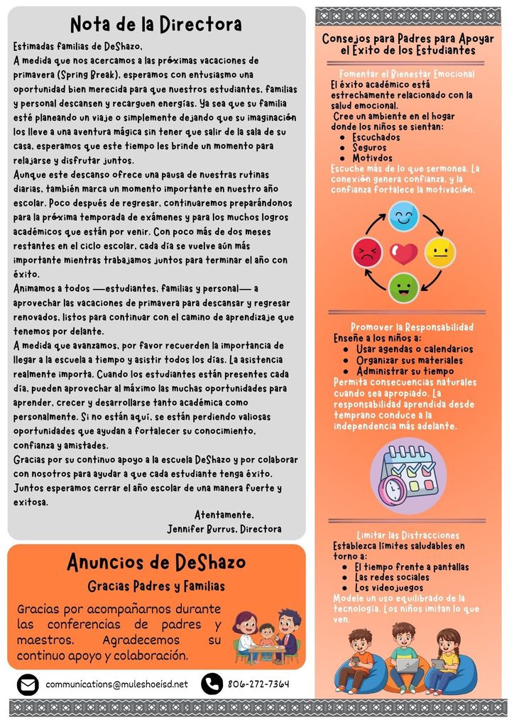26.03.03 - DeShazo Bi-Weekly Newsletter - Mar. 2026 - Issue #03 - Bilingual - Page 4