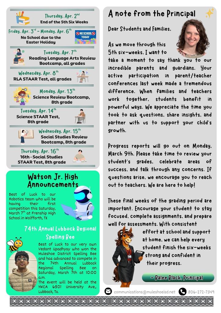 26.03.04 - Watson Bi-Weekly Newsletter - Mar. 2026 - Issue #03 - Bilingual - Page 3