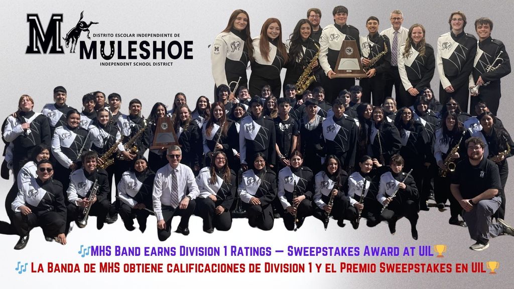 26.03.12 - MHS - UIL BAND - SWEEPSTAKES