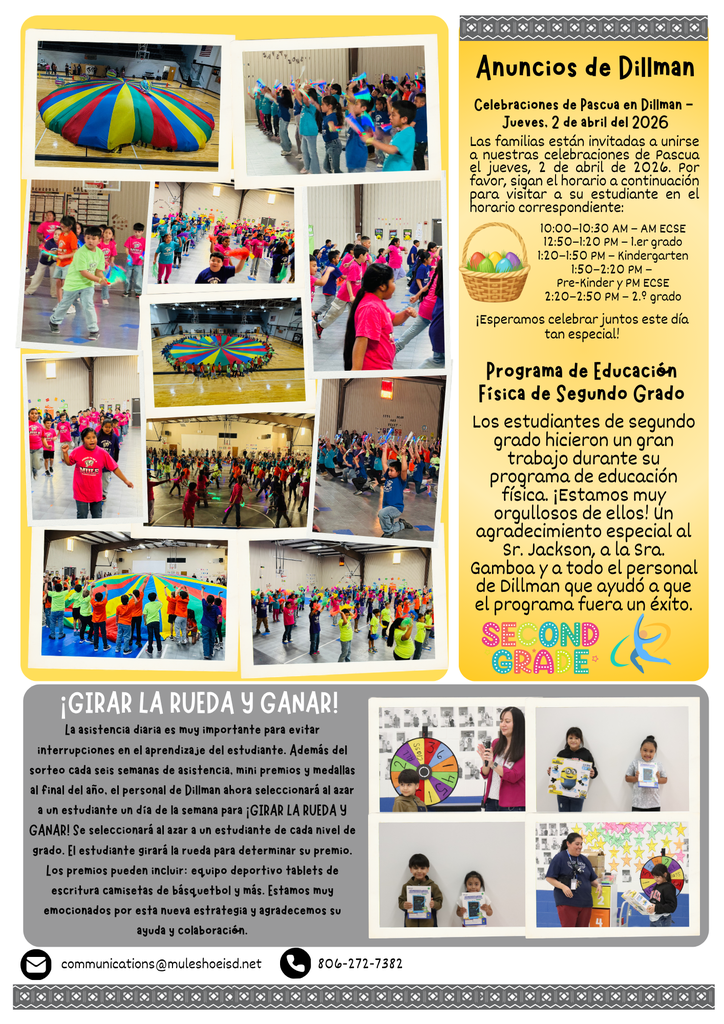 26.03.23 - Dillman Newsletter - Issue 04 - Page 4