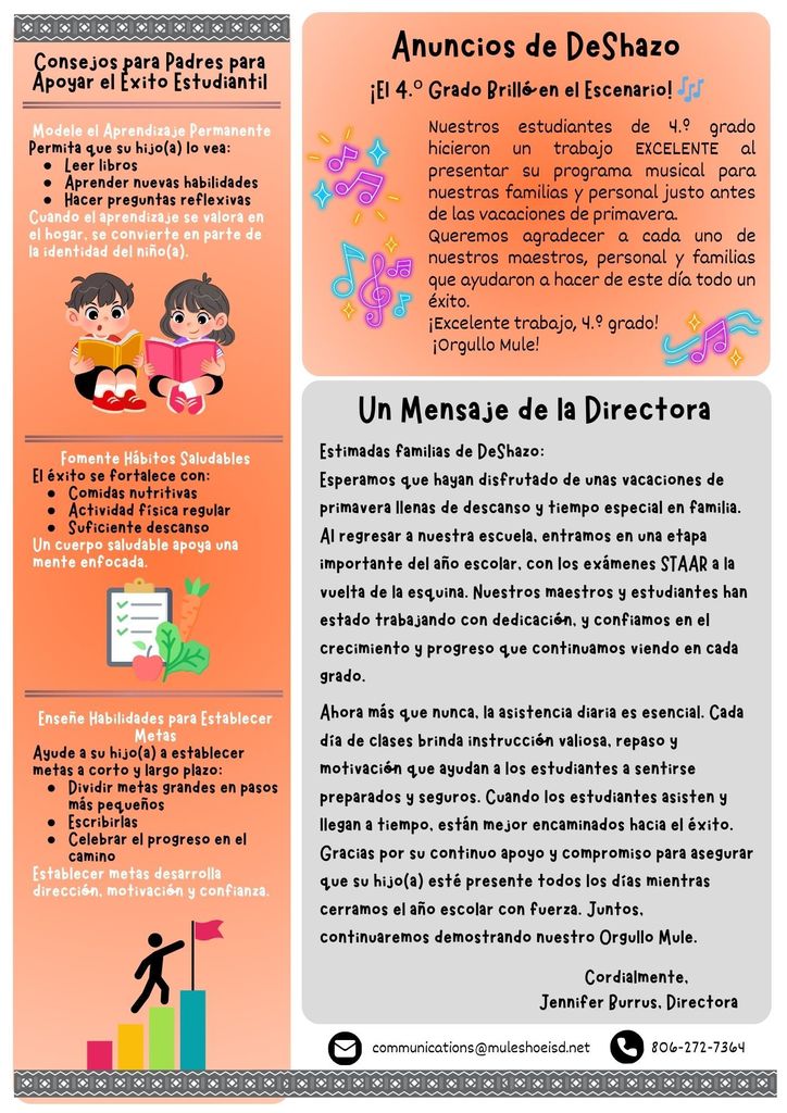 26.03.24 - DeShazo Bi-Weekly Newsletter - Mar. 2026 - Issue #04 - Bilingual - Page 4