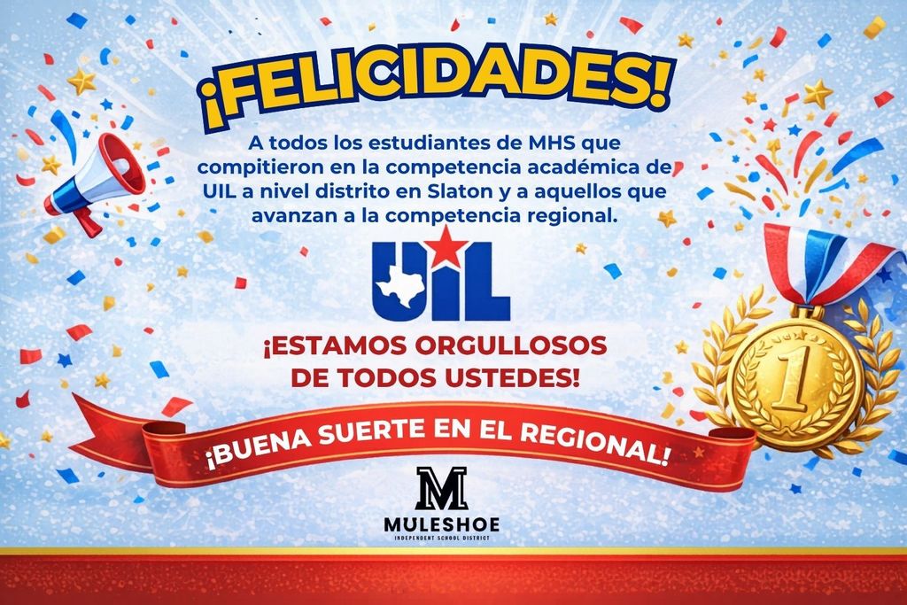 26.03.26 - MHS - UIL Academics - Spanish