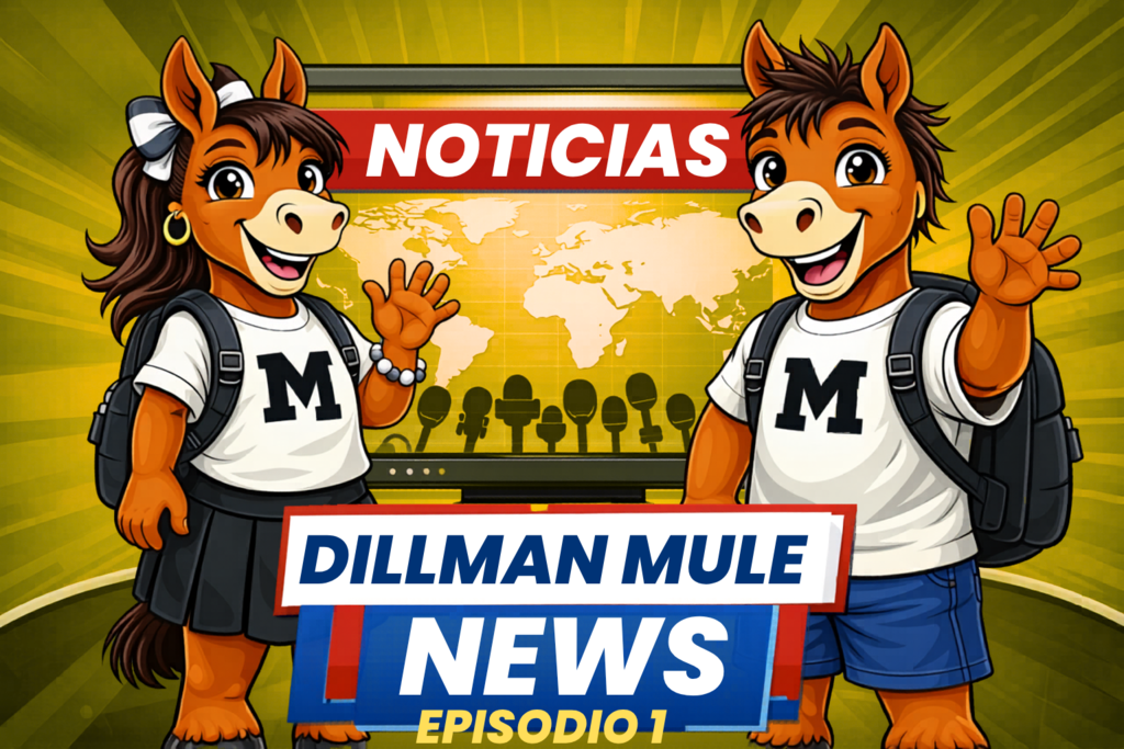 26.04.02 - Dillman - Mule News - Episode 1 - Spanish