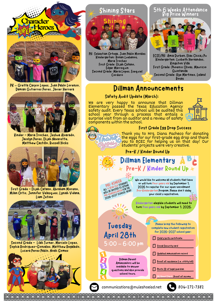 26.04.06 - Dillman Bi-Weekly Newsletter - Issue #05 - Bilingual - Pg 3 of 4