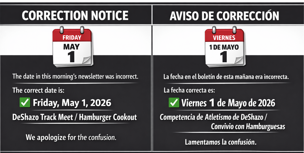 26.04.07 - Date Correction - Track Meet & Cookout - Final