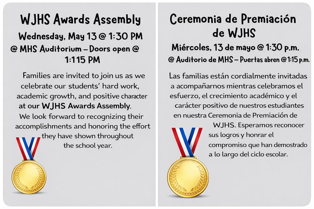 26.04.29 - WJHS - Awards Assembly Invite