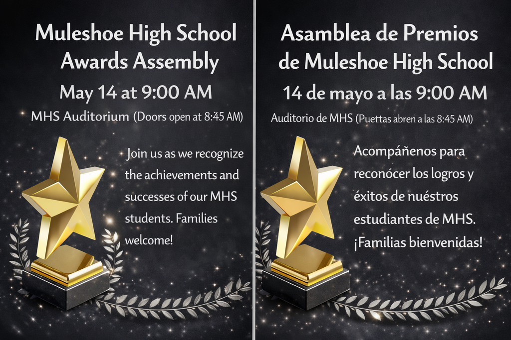 26.05.14 - MHS - Awards Assembly