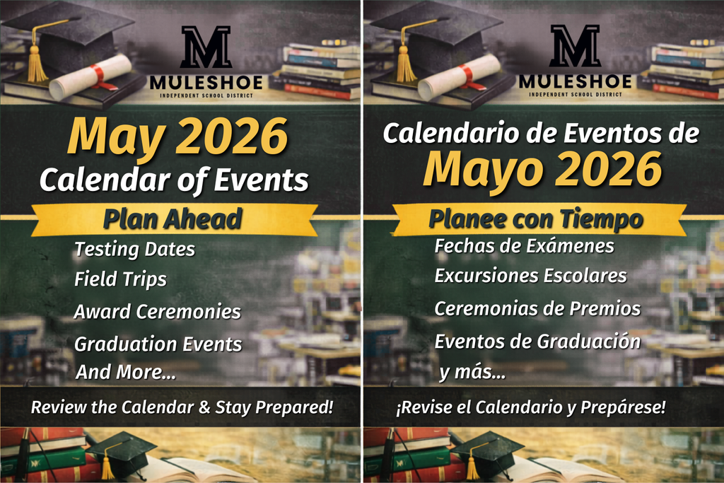 26.05.01-20 - MISD - May 2026 - Plan Ahead