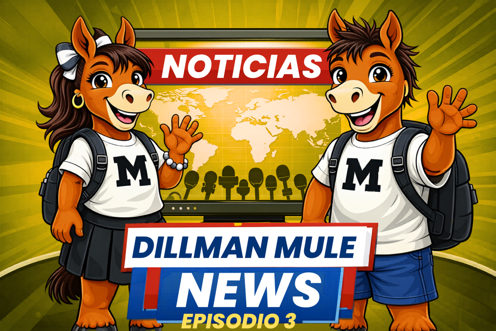 26.05.11 - Dillman - Mule News - Logo - Episode 3 - SPANISH