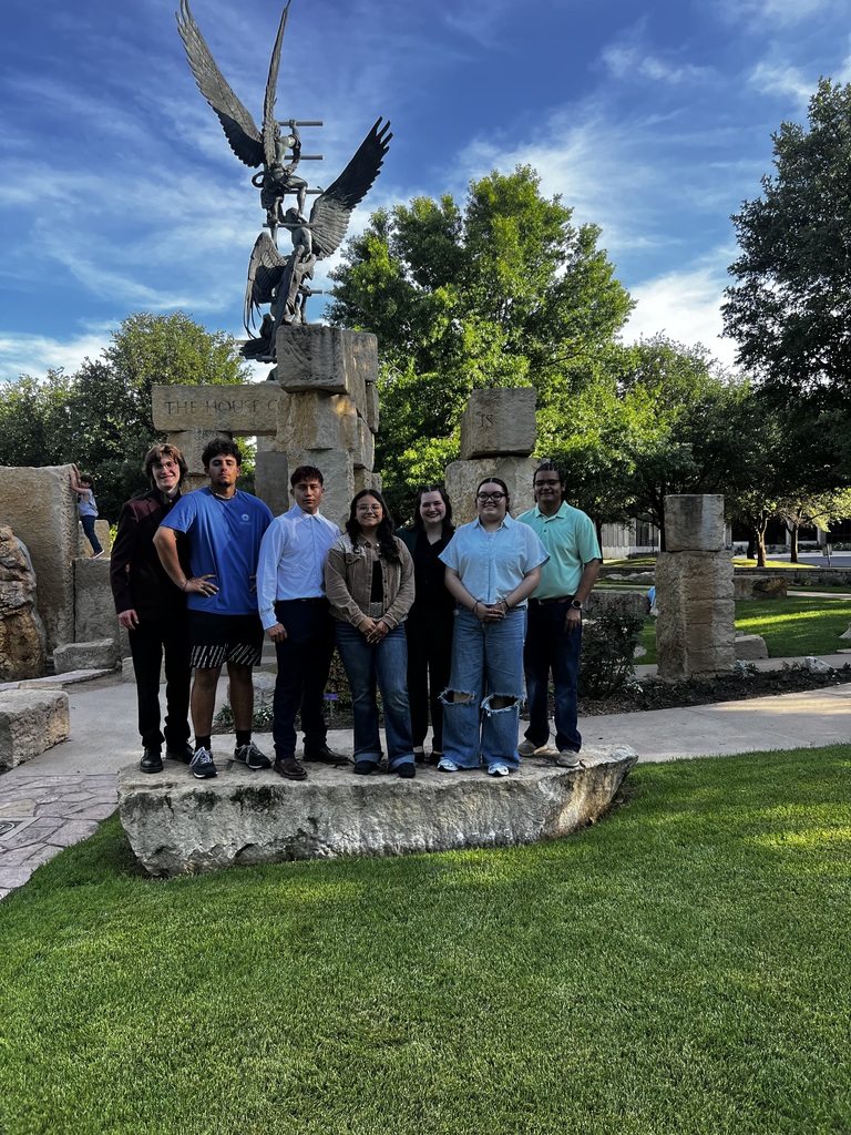 Regional UIL Academic Speech/Debate Participants