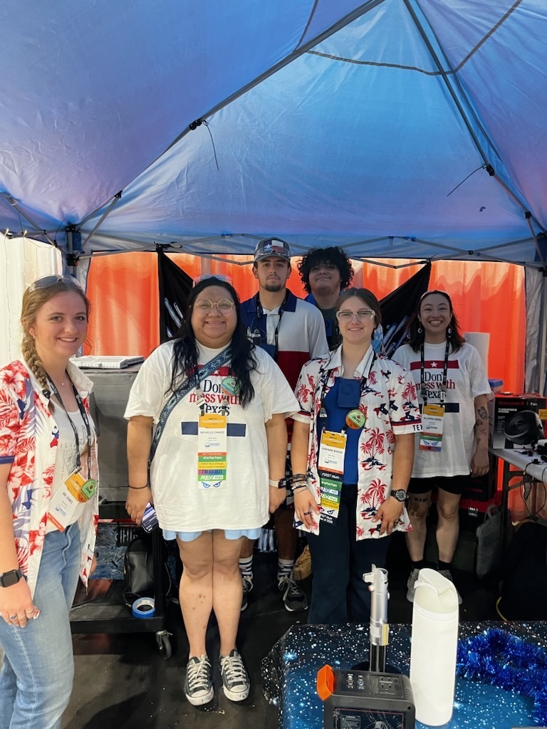 Day 1 - Worlds Robotics 