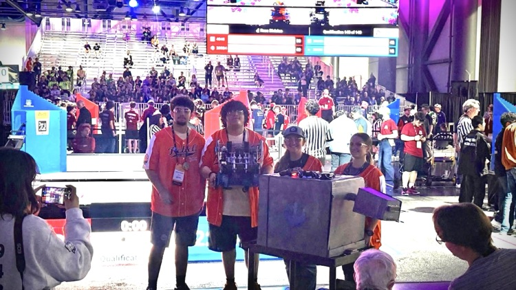 Robotics - recap