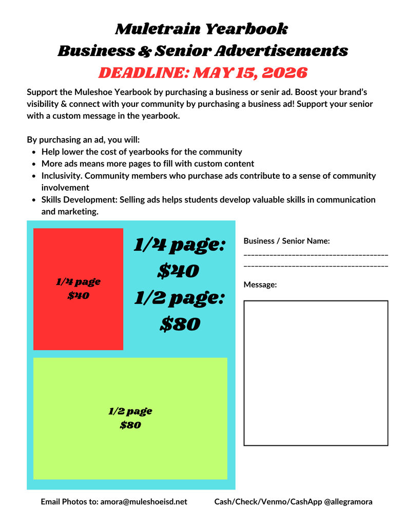 senior ad form