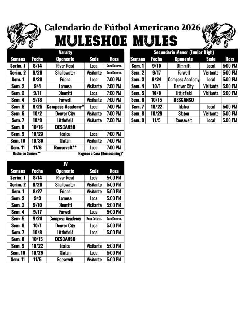26.05.20 - 2026 Football Schedule - 3 of 3