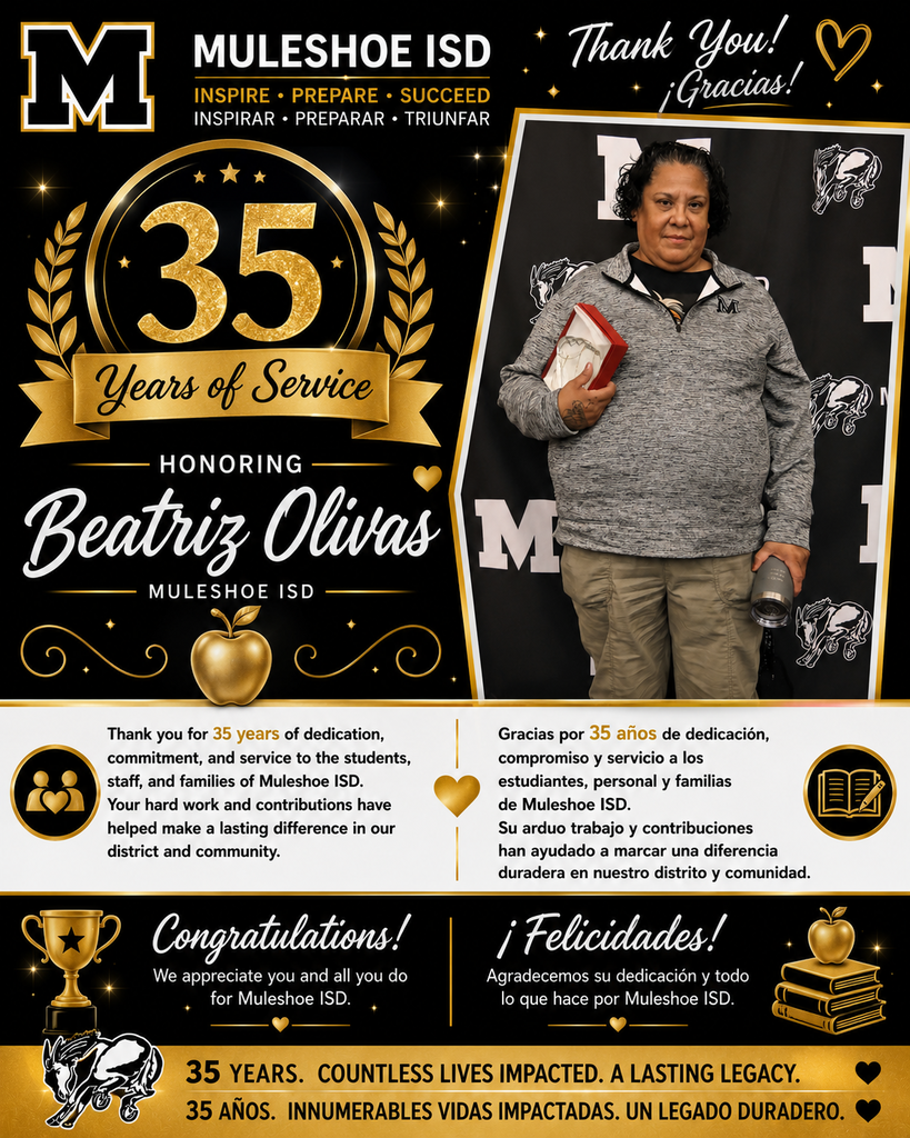 26.06.04 - 35 years of Service Beatriz Olivas 