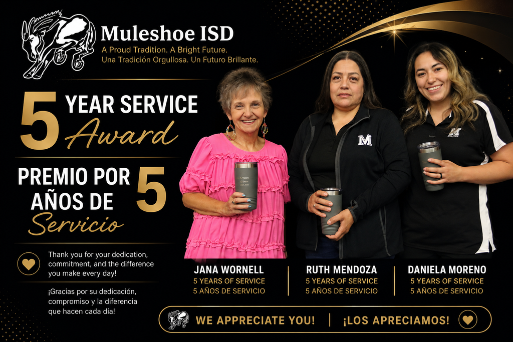 26.06.05 -  Service award 5 years Jana Wornell, Ruth Mendoza, Daniela Moreno 