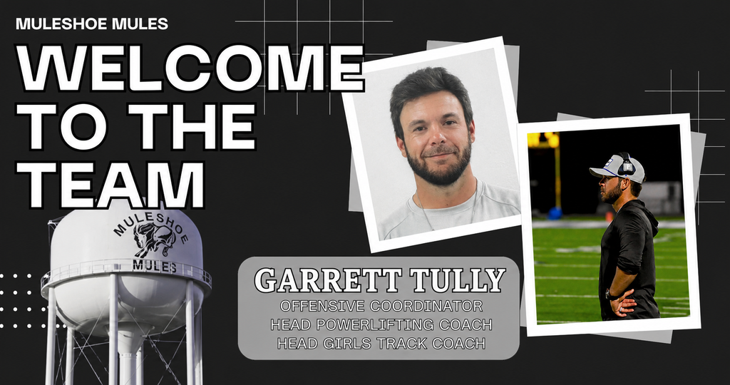 26.07.01 - Welcome Garrett Tully (English)