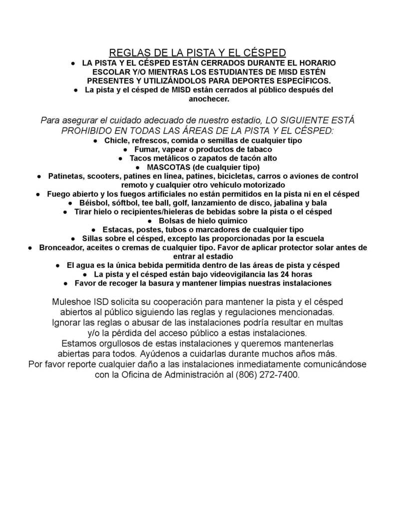 26.07.07 - Spanish Rules