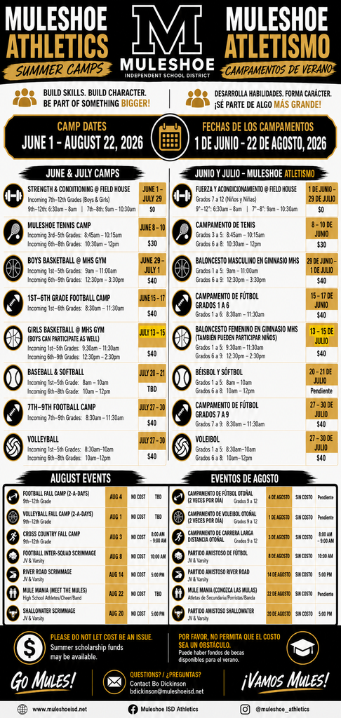 26.07.12 - MISD - Athletics Summer Camp - UPDATED SCHEDULE_Page_1