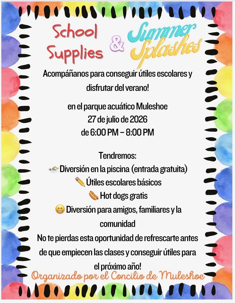 26.07.14 - City Council Summer Splash (Spanish)