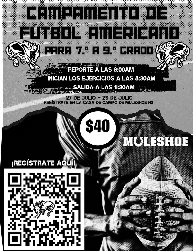 26.07.20 - Football Camp (Spanish Graphic)