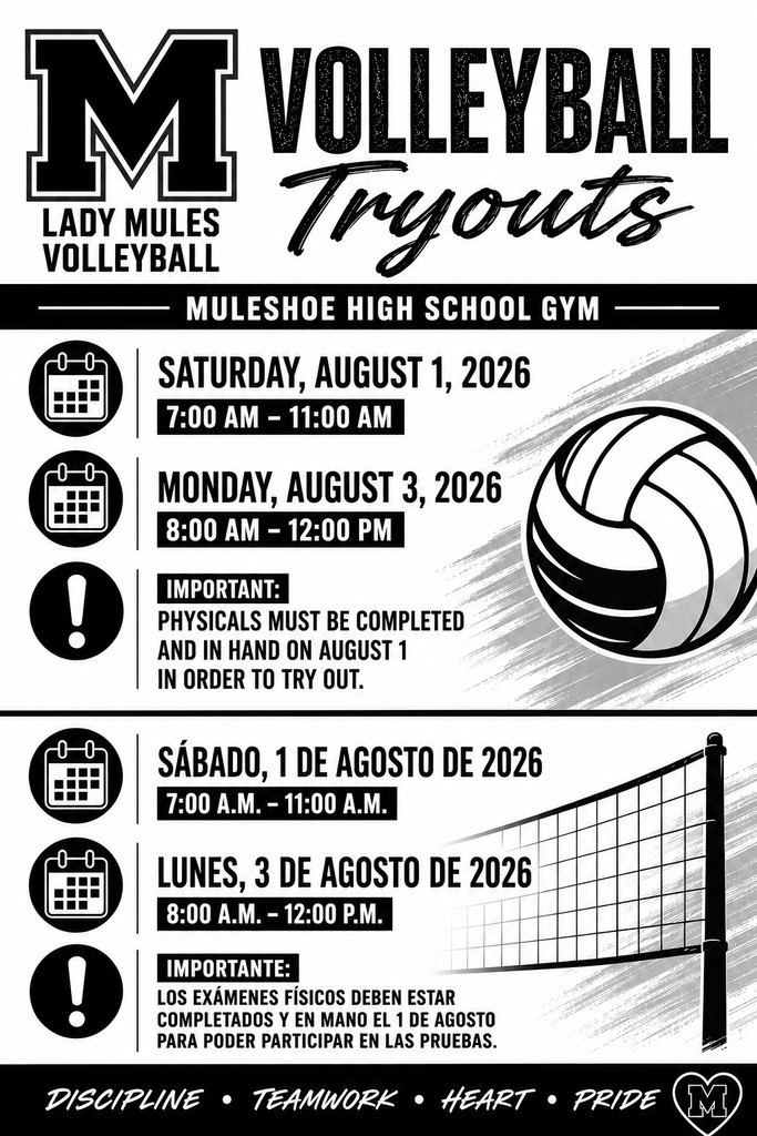 26.07.31 - Volleyball Tryouts (Bilingual)