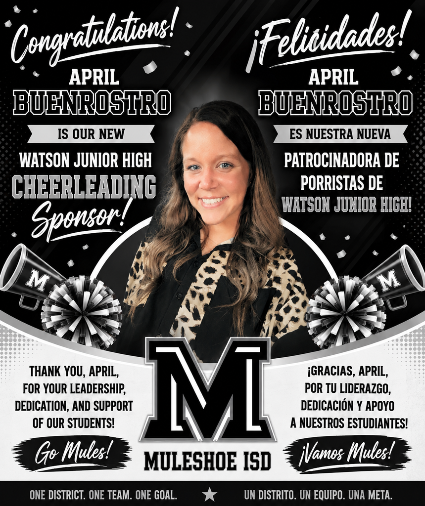 26.08.05 - WJH Cheer Sponsor, April Buenrostro