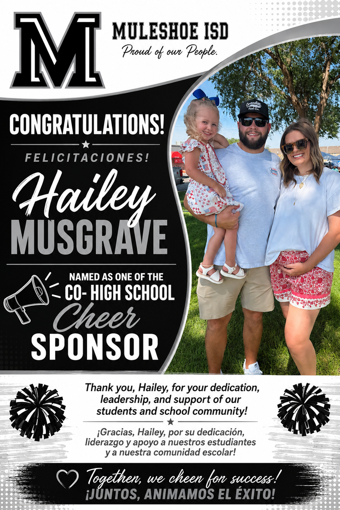 26.08.05 - Co - Varsity Cheer Sponsor Hailey Musgrave
