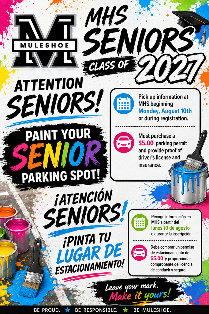 26.08.07 - Senior Parking Spot Painting