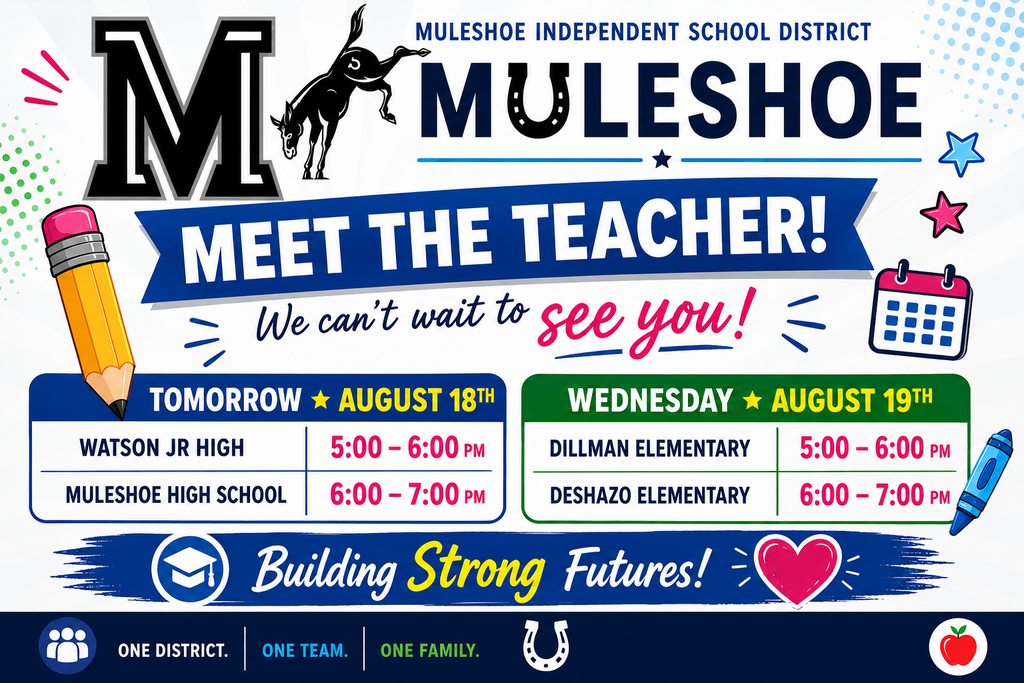 26.08.17 - Meet the Teacher (English Graphic)