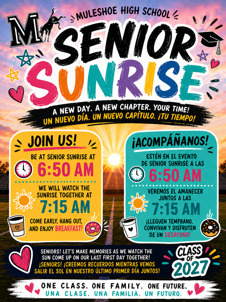 26.08.19 - Senior Sunrise (Bilingual Graphic)