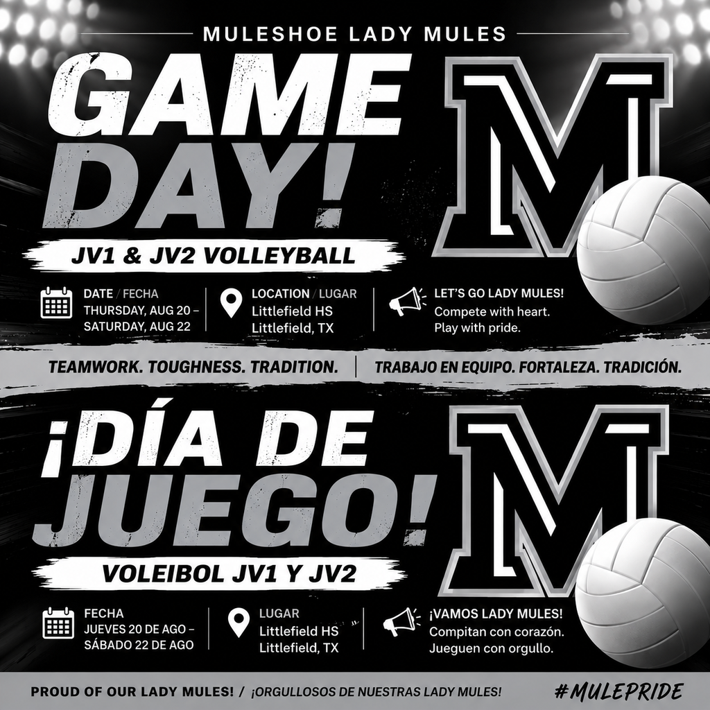 26.08.20 - Volleyball Tournament Graphic (Bilingual)