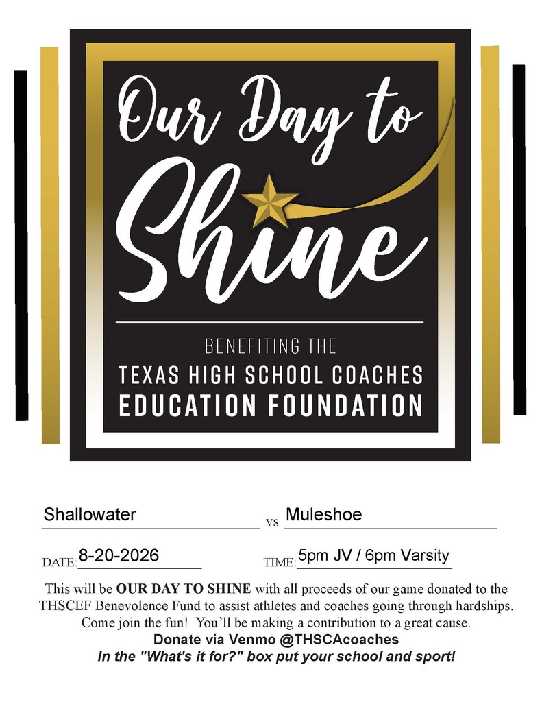 26.08.20 - MISD - Athletics - Football - Our day to Shine (English)