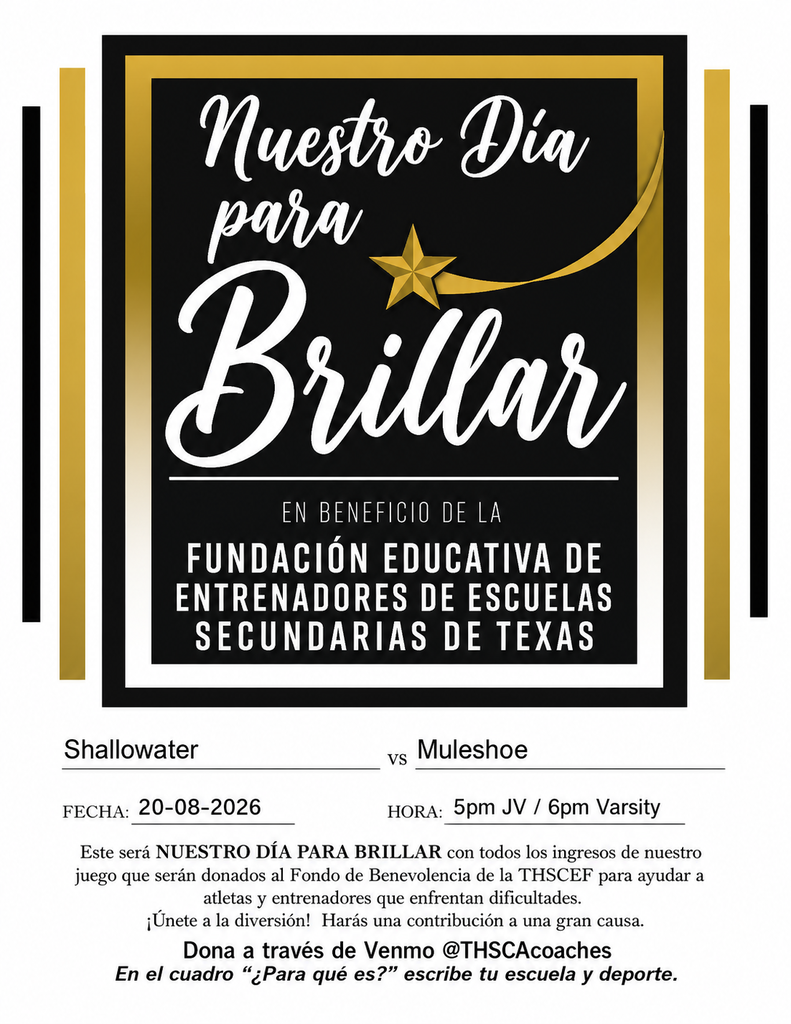 26.08.20 - MISD - Athletics - Football - Our day to Shine (Spanish)
