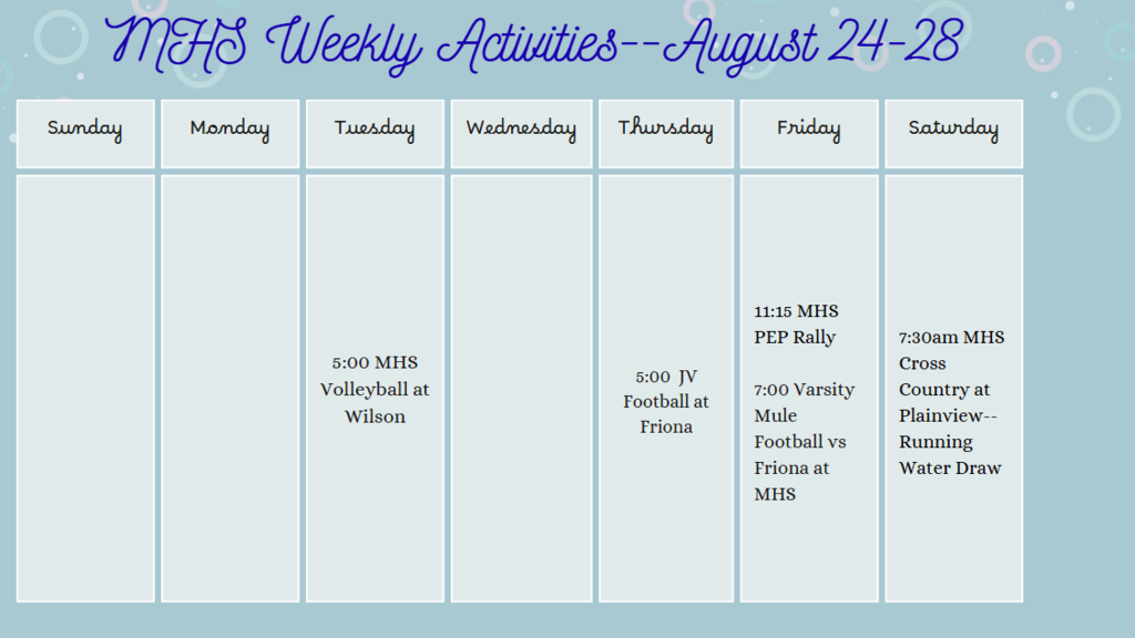 26.08.24 - MHS Weekly Activities 24-28 ( English)