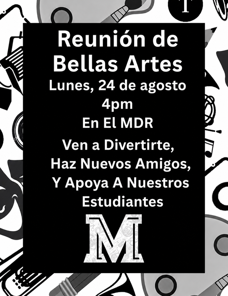 26.08.24 - Fine Arts Meeting (Spanish)