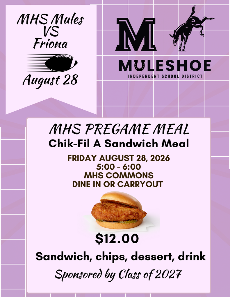 26.08.25 - MHS Class 27 Meal (English)