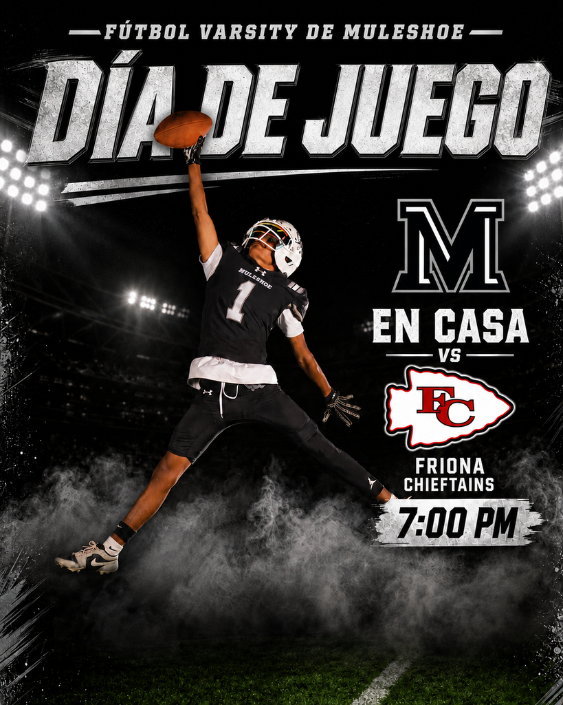26.08.27 - Varsity Game Day Graphic (Spanish)
